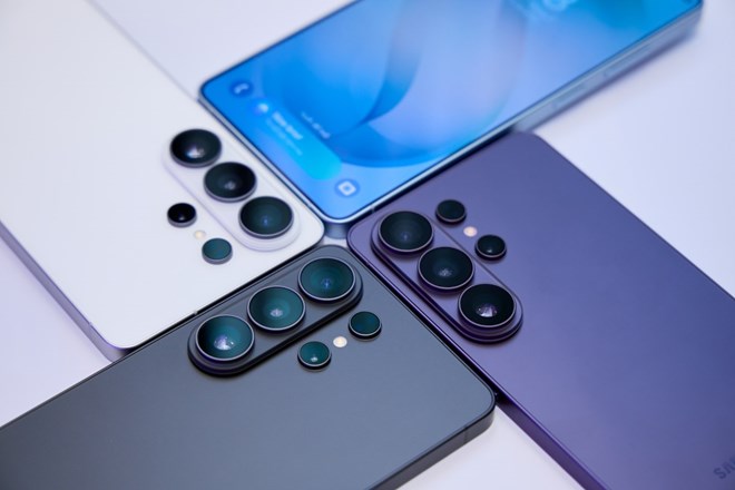 Galaxy S26 series trang bị AI trực quan, chủ động và thích ứng