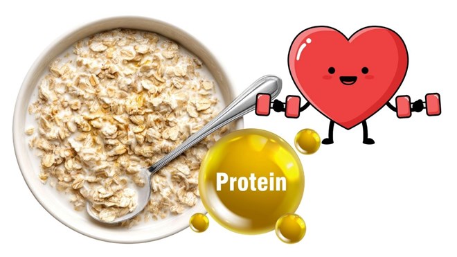 Cách xây dựng bữa sáng giàu protein tốt cho sức khỏe