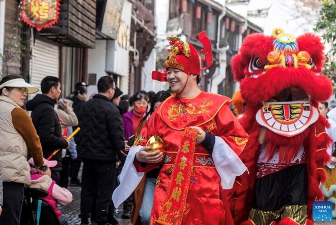 Ngoài mua vàng, còn nhiều cách khác giúp kích hoạt