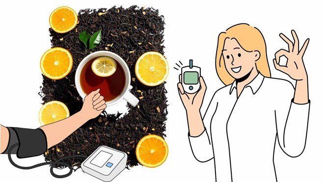 Loại trà giúp hạ đường huyết, ổn định huyết áp và axit uric