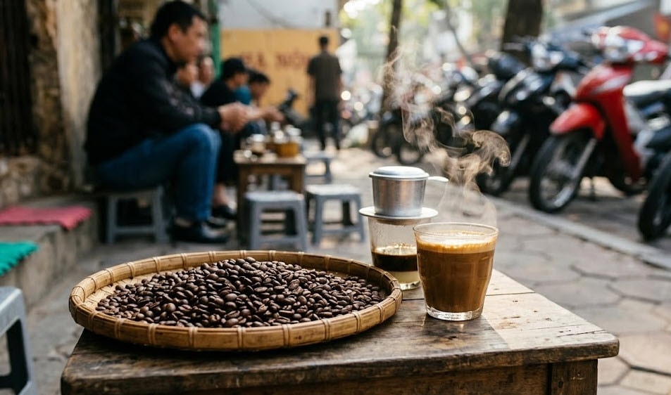 Giá cà phê sáng 1-3-2026 - Ảnh minh họa