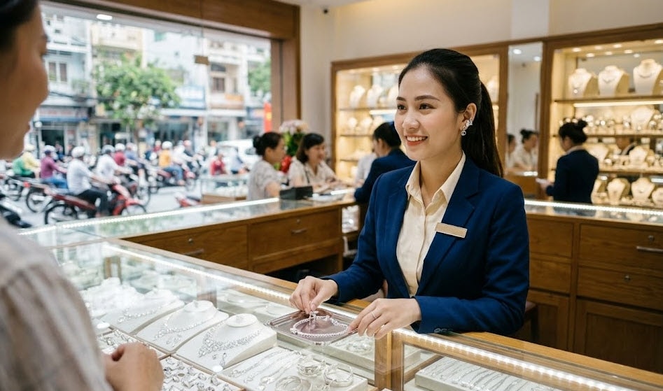 Giá bạc sáng 1-3-2026 - Ảnh minh họa