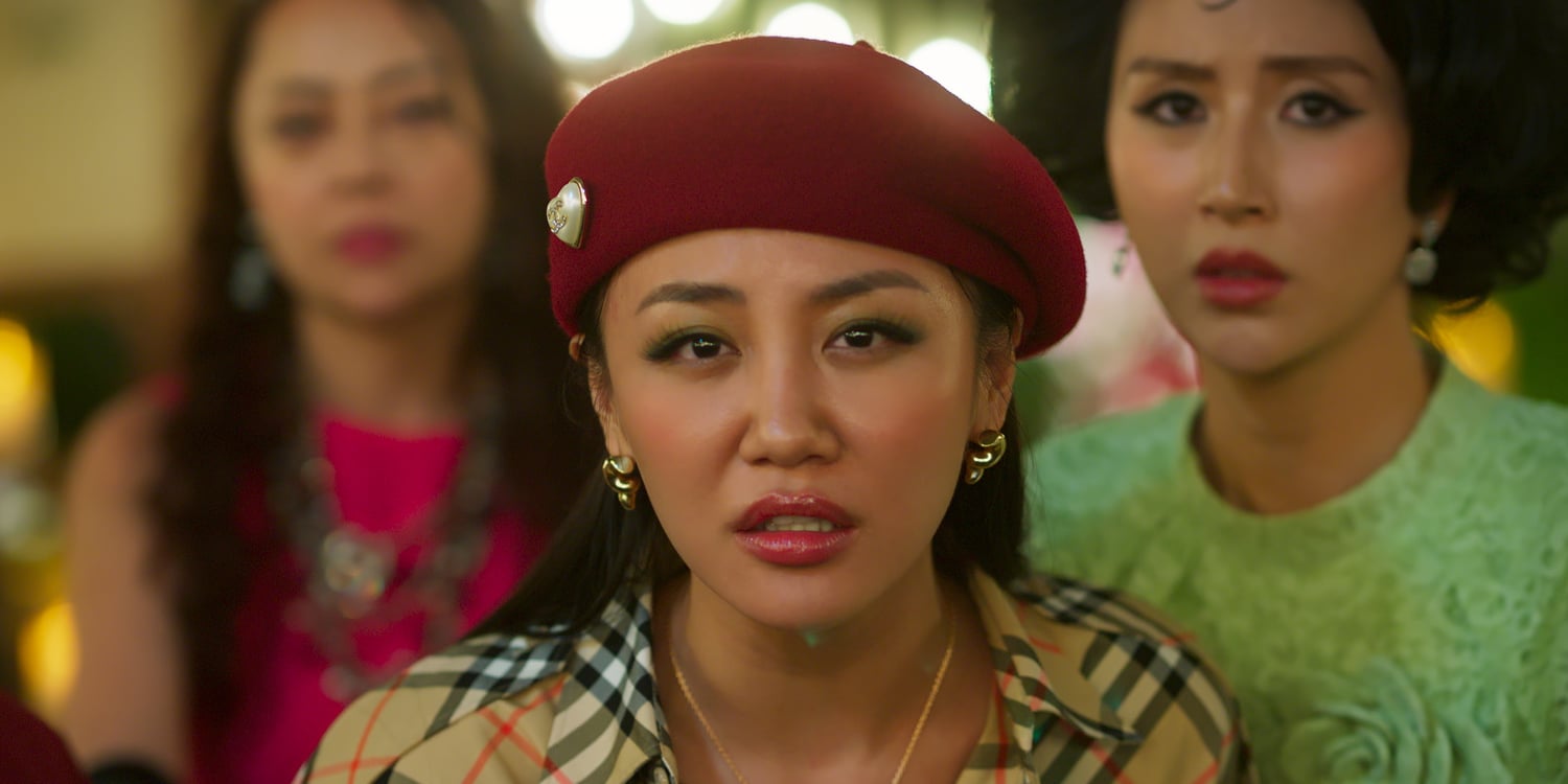 “Thỏ ơi!!” kịch bản ôm đồm, tham chi tiết. Ảnh: Nhà sản xuất