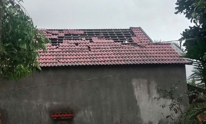 Cảnh báo gió mạnh, sóng lớn trên biển