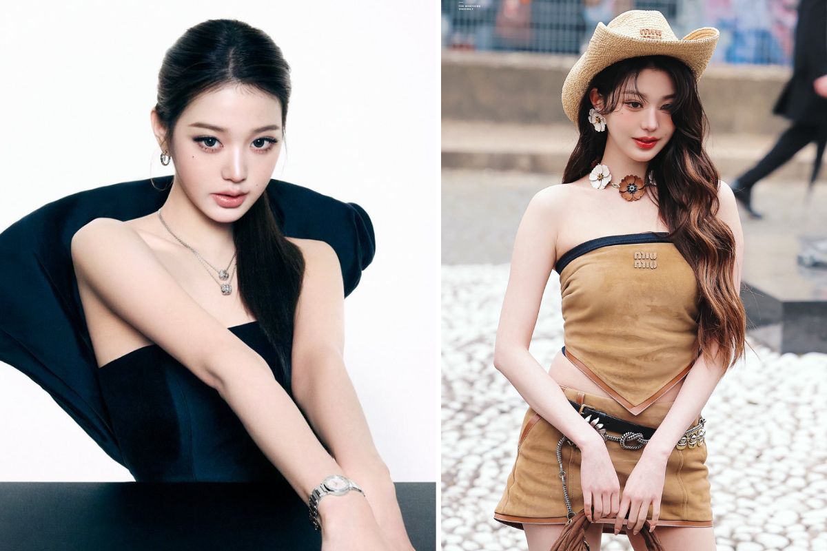 Mỹ nhân sinh năm 2004 đang có khoảng 20 hợp đồng quảng cáo. Ảnh: Lotte