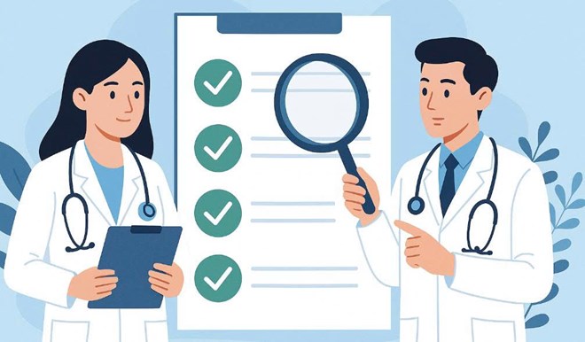 Bộ Y tế thông tin về điều kiện xét chuyển hạng viên chức y tế mới nhất