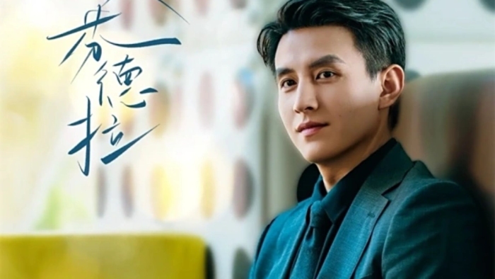 Lưu Tiêu Húc là cái tên được săn đón trên thị trường phim ngắn Trung Quốc. Ảnh: Cắt từ video