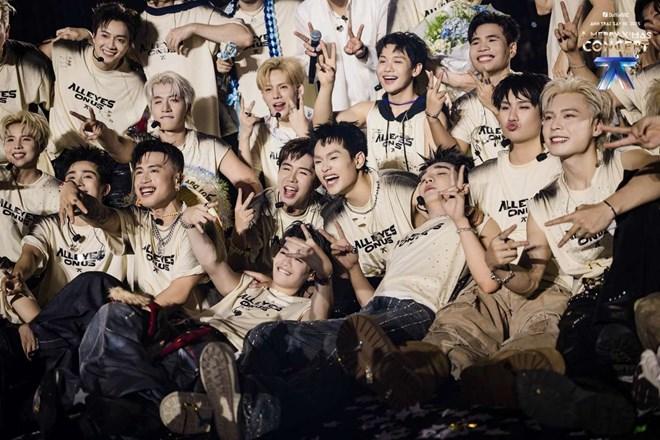 Lý do concert “Anh trai say hi” tại Hà Nội phải dời lịch