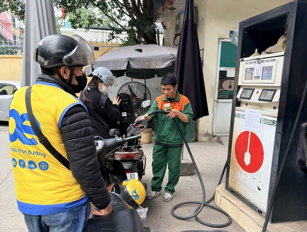 Điều hành giá chủ động trước biến động năng lượng