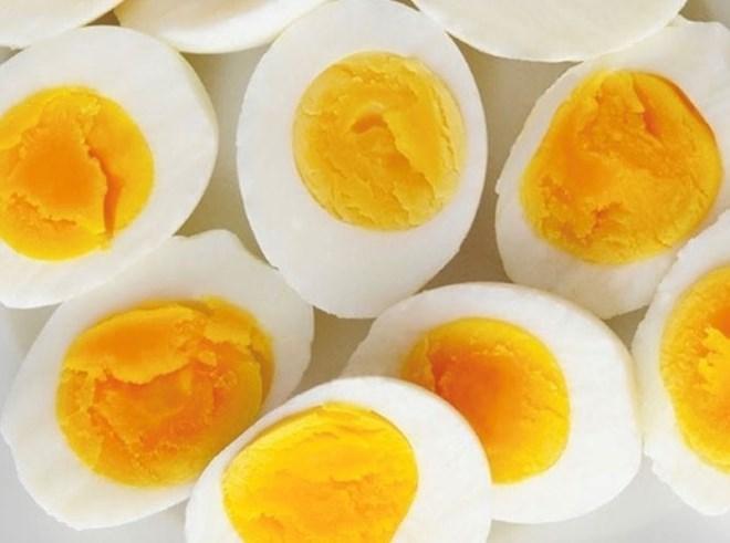 Món ăn giúp mọc tóc nhanh lại tốt cho gan