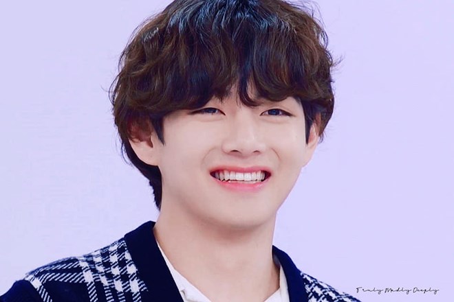 V BTS và bức ảnh định mệnh