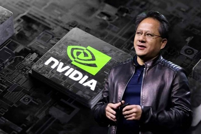 Nvidia và bước đi mới trong cuộc cạnh tranh AI toàn cầu
