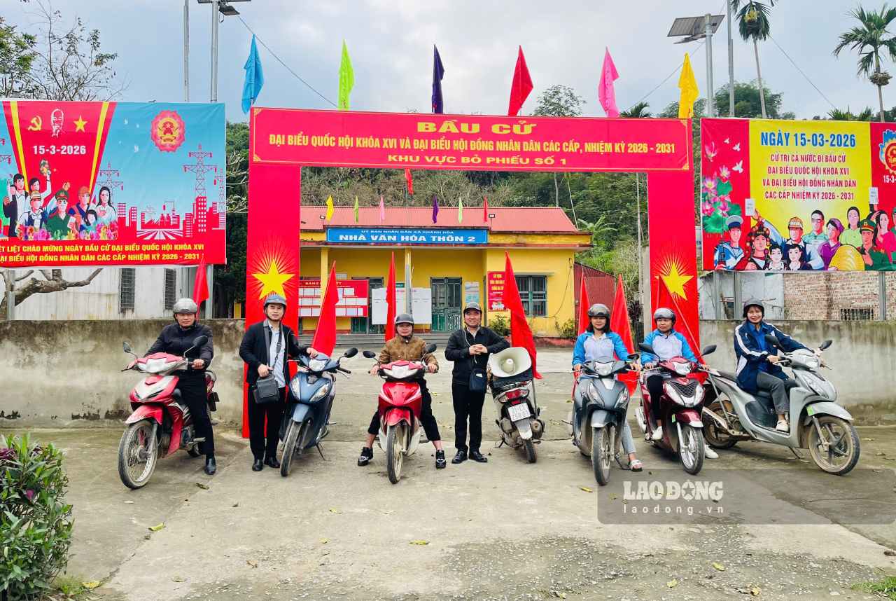 Đội tuyên truyền lưu động