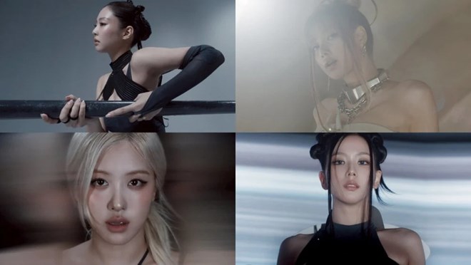 Blackpink giành cúp đầu tiên với ca khúc “Go” trên “Show Champion”