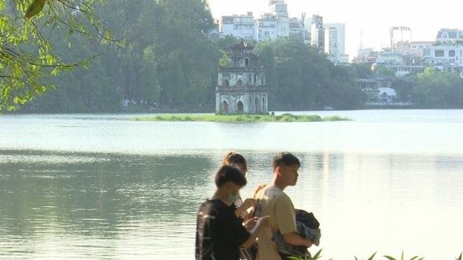 Hà Nội dự kiến cải tạo, nâng cấp Tháp Rùa