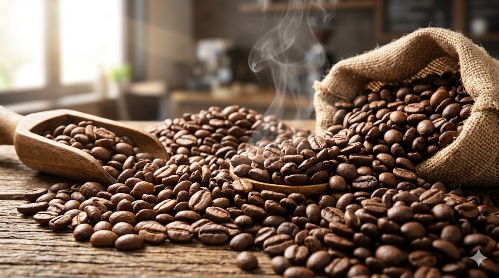 Giá cà phê sáng 15-3-2026 - Ảnh minh họa