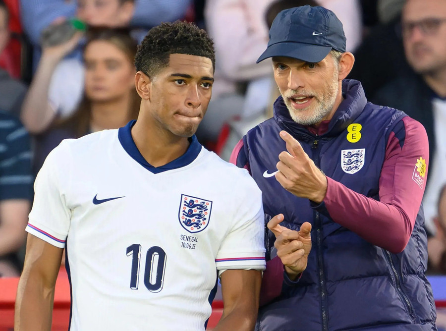 Tuyển Anh được dự đoán sẽ đứng đầu bảng L ở vòng bảng World Cup 2026. anh-3.jpg