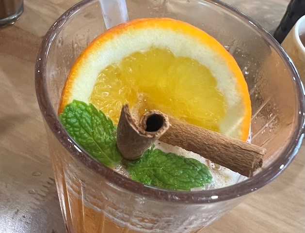 Bổ sung canxi bằng quế