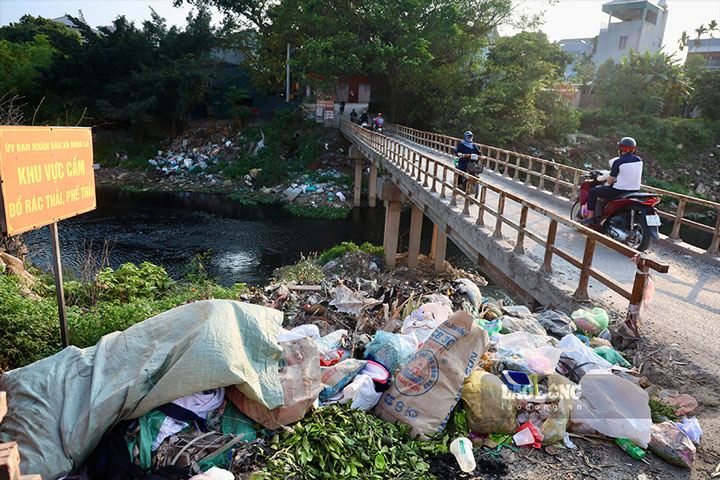 ghi nhận tại khu vực