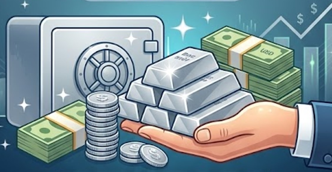 Giá bạc sáng ngày 17-3-2026 - Ảnh minh họa