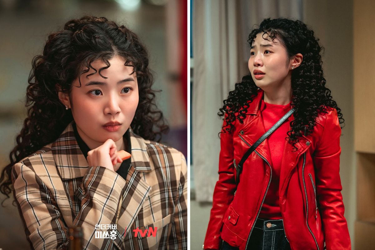 Choi Ji Soo gây ấn tượng trong phim “Điều tra viên Hong“. Ảnh: Nhà sản xuất