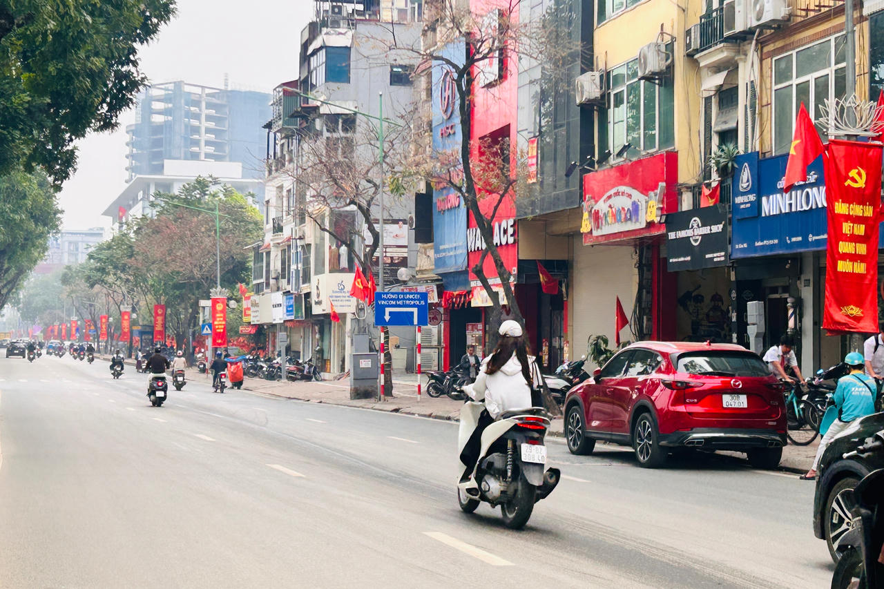 Thời tiết ngày 18/3: Bắc Bộ ngày nắng, đêm có mưa