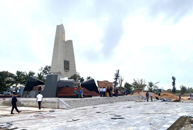 Dự án Bến K15 sắp hoàn thiện, chuẩn bị đón Đại lễ quy mô lớn