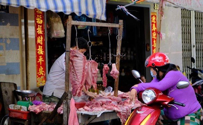 Giá heo hơi hôm nay 21.3: Tăng giá, cao nhất lên 69.000 đồng/kg