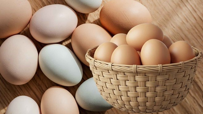 Chọn trứng đúng cách để đảm bảo dinh dưỡng và an toàn