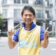 Kenichi Mamitsuka, cha đẻ của nhặt rác thể thao. Ảnh: Facebook.com bung-no-nhat-rac-the-thao-1.jpg