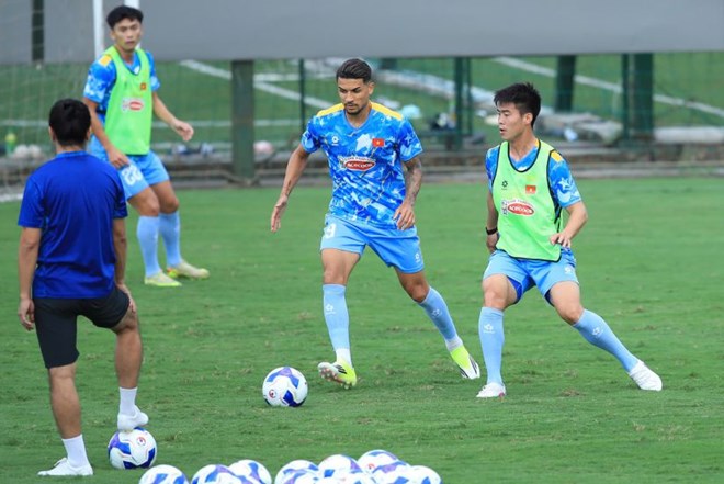 Tuyển Việt Nam và mục tiêu kép trận gặp Tuyển Bangladesh