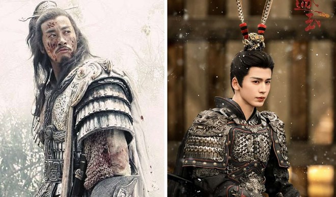 Hà Nhuận Đông bất ngờ tăng danh tiếng từ phim của Trương Lăng Hách