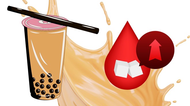 Đồ uống nên tránh vào buổi sáng để ngăn lượng đường trong máu tăng