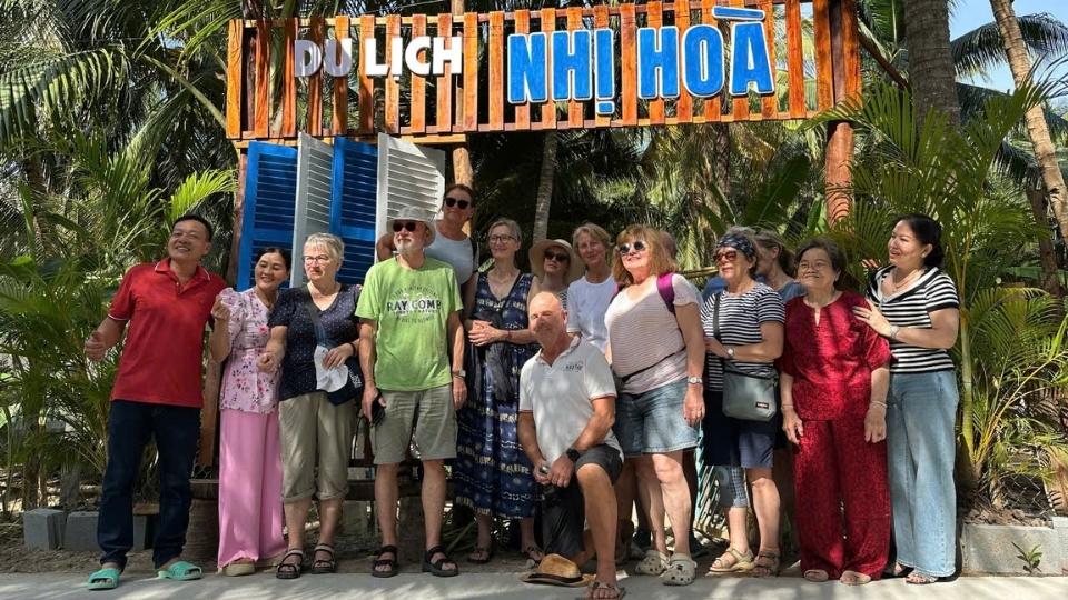 Du lịch Vĩnh Long đón trên 1,63 triệu lượt khách, thu hơn 1.546 tỉ đồng