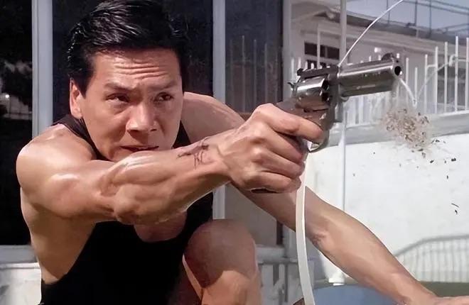 “Ông trùm giải trí” Hướng Hoa Cường. Ảnh: Xinhua