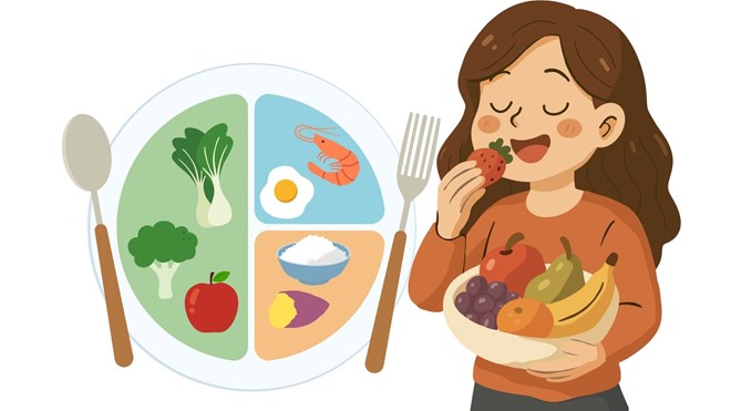 Thói quen mỗi ngày giúp cải thiện độ nhạy insulin