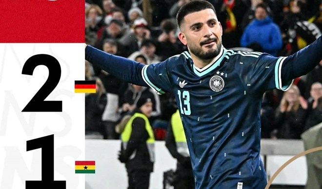 Kết quả bóng đá hôm nay ngày 31.3