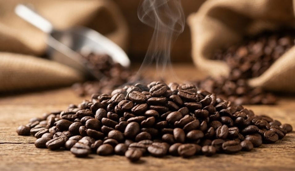 Giá cà phê trong nước và thế giới sáng 1-4-2026 - Ảnh minh họa