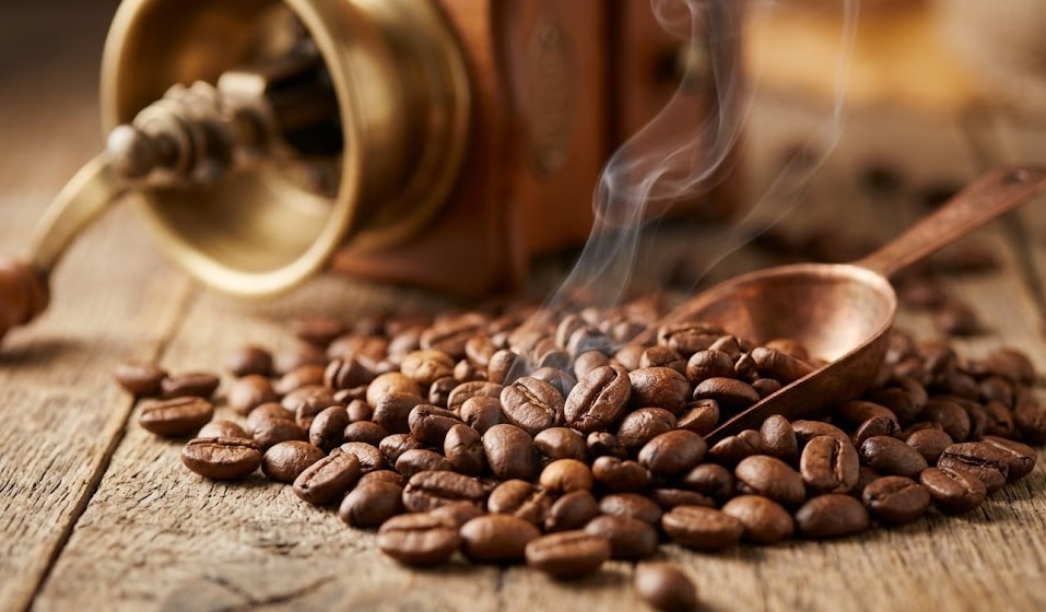 Giá cà phê hôm nay 2-4-2026 bật tăng mạnh - Ảnh minh họa