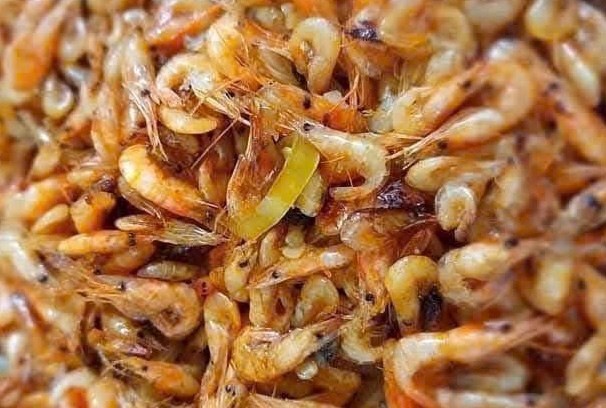 Cách bổ sung canxi bằng những món ăn chế biến từ tép