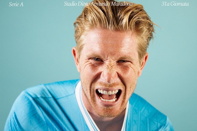 Napoli thắng AC Milan, duy trì áp lực lên nhóm dẫn đầu