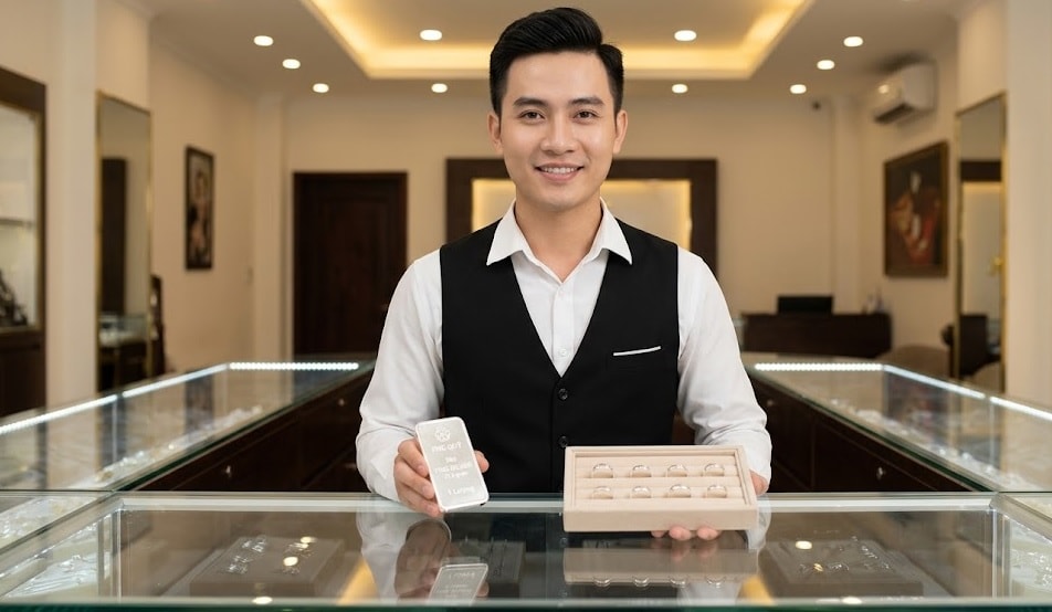 Cập nhật giá bạc trong nước và bạc thế giới sáng 8-4-2026 - Ảnh minh họa