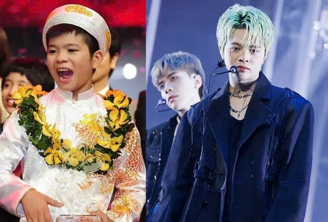 Á quân cùng vào chung kết Giọng hát Việt nhí với RHYDER, Phương Mỹ Chi