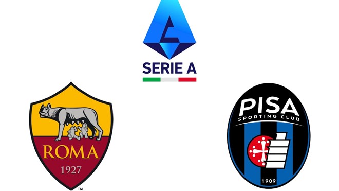 Nhận định bóng đá Roma vs Pisa tại Serie A