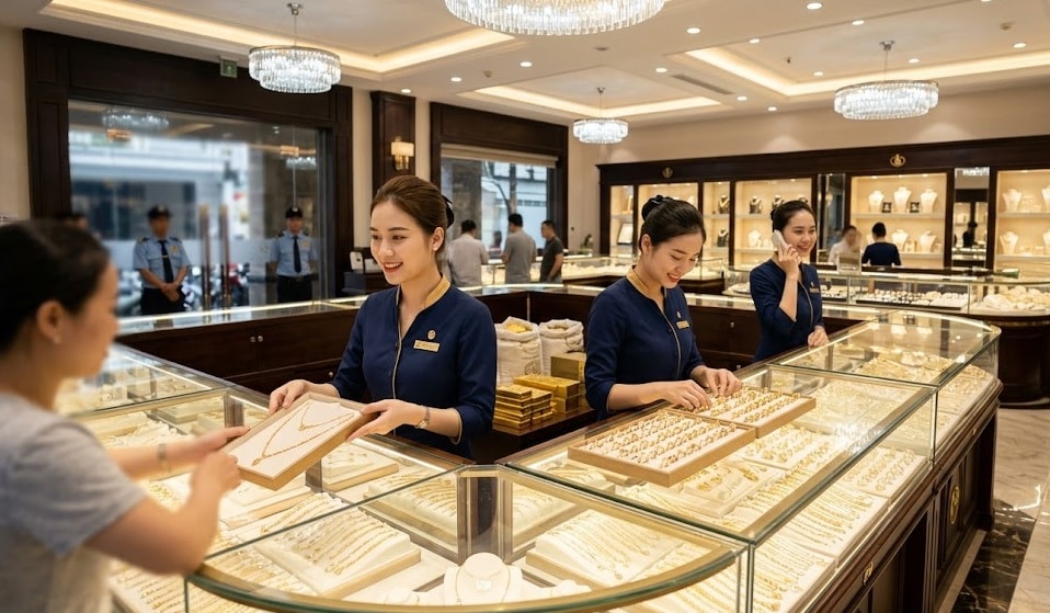 Cập nhật giá vàng trong nước và thế giới sáng 10/42026 - Ảnh minh họa