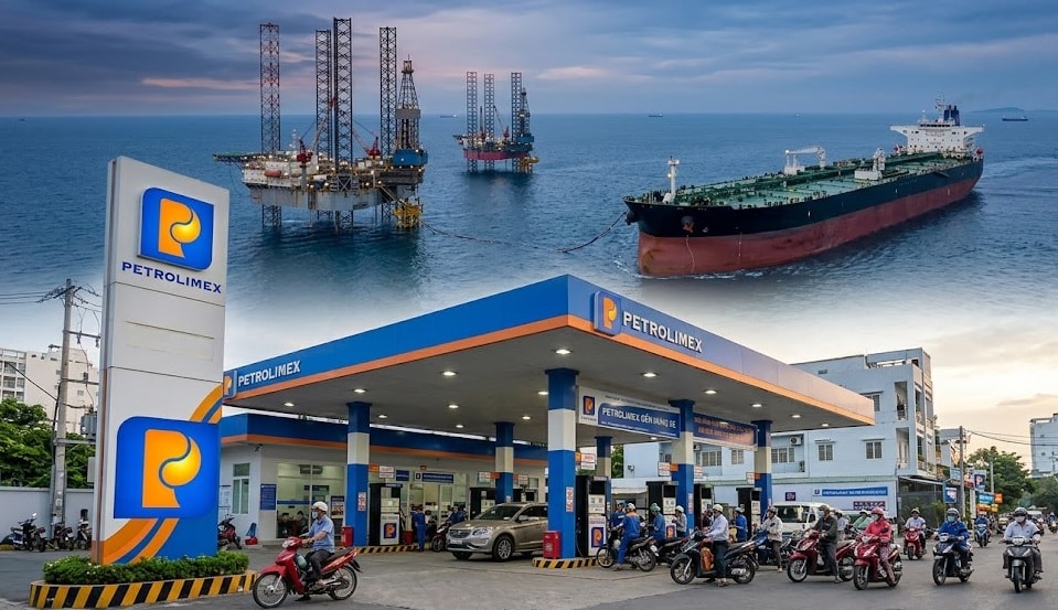 Cập nhật giá xăng dầu Petrolimex và dầu thô thế giới mới nhất sáng 10-4-2026 - Ảnh minh họa