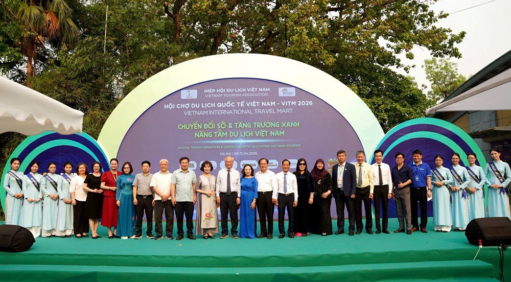 Điểm tin du lịch ngày 14.4: Du khách Anh mơ ước đến Việt Nam  - ảnh 1