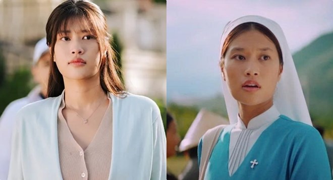 Lý do Hoa hậu Đoàn Thiên Ân có 2 phim đạt doanh thu trăm tỉ