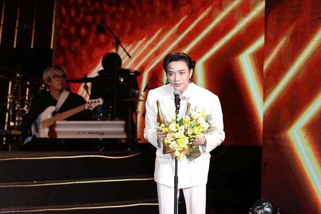 Giải thưởng Cống hiến 2026: SOOBIN Hoàng Sơn ẵm ba giải lớn