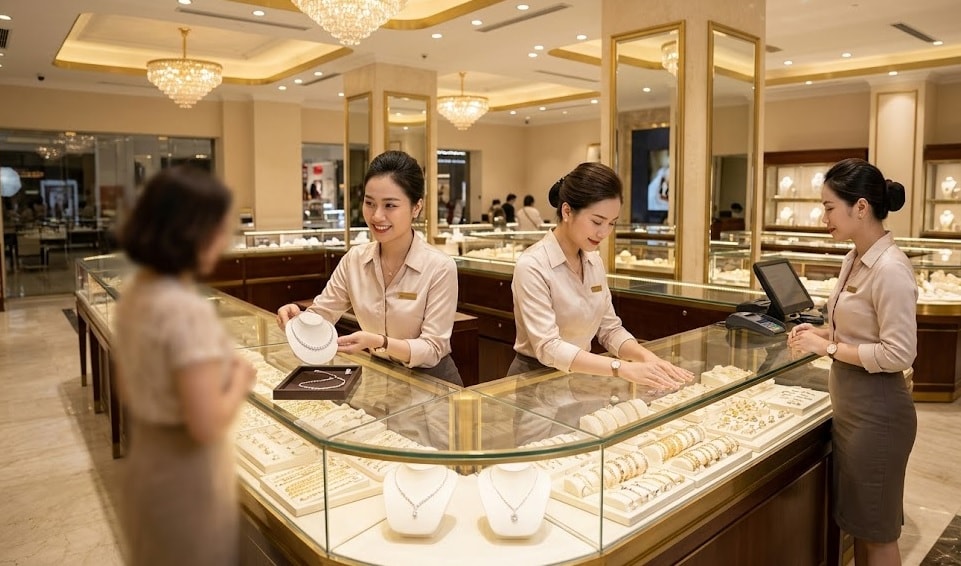 Cập nhật giá vàng sáng 17-4-2026 - Ảnh minh họa